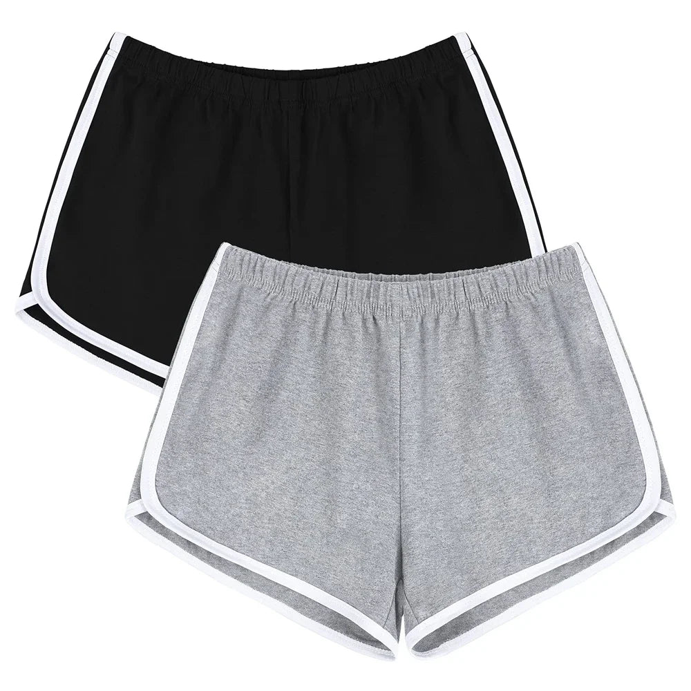 Cotton Dolphin Sports Shorts